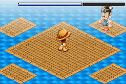 One Piece: Dragon Dream - JP GameBoy Advance - Retro Island Gaming
