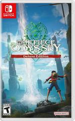 One Piece Odyssey: Deluxe Edition - Nintendo Switch - Retro Island Gaming