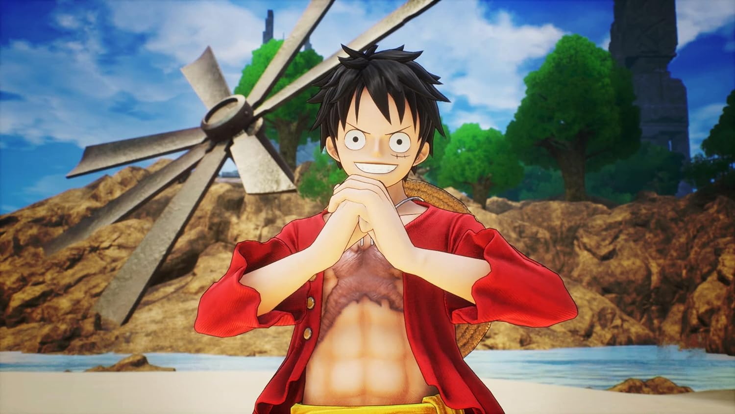 One Piece Odyssey - Xbox Series X - Retro Island Gaming