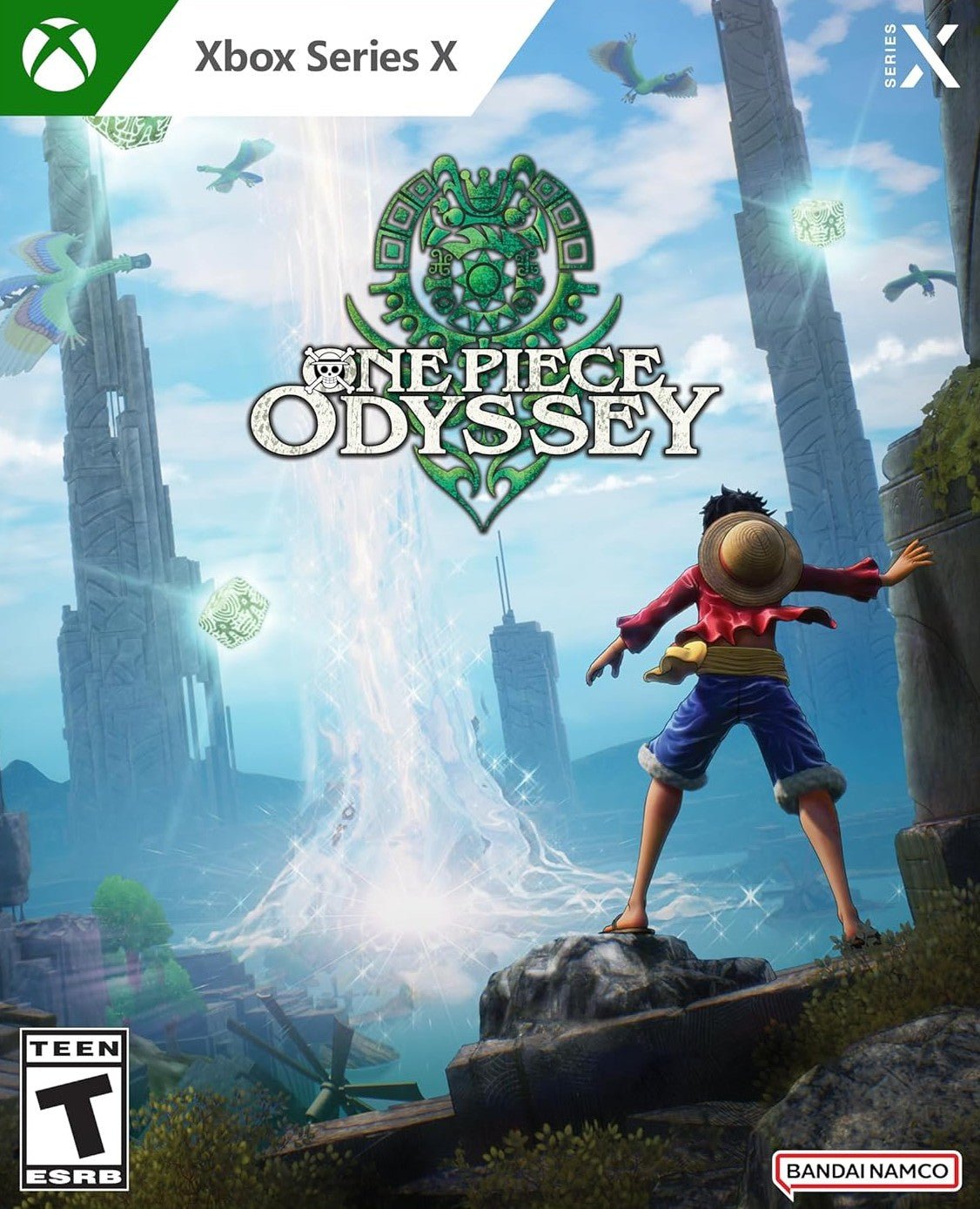 One Piece Odyssey - Xbox Series X - Retro Island Gaming
