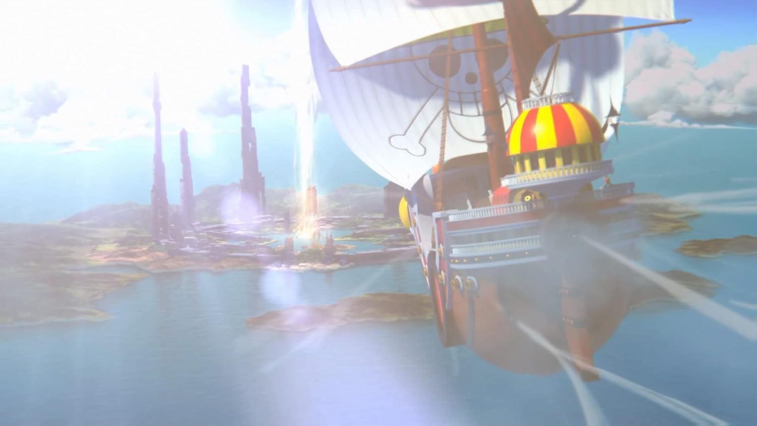 One Piece Odyssey - Xbox Series X - Retro Island Gaming