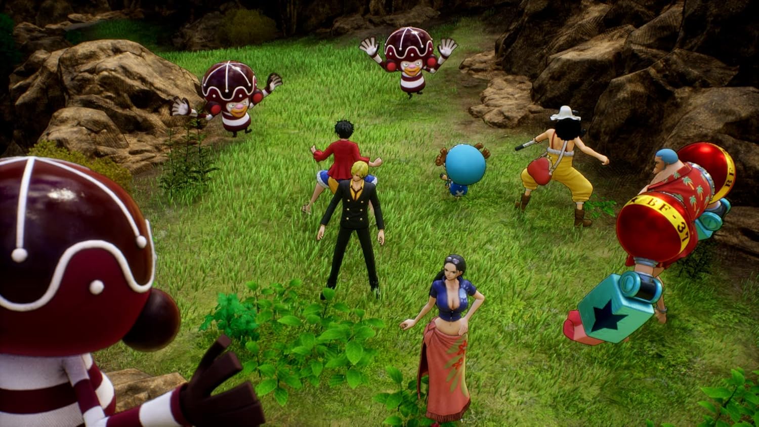 One Piece Odyssey - Xbox Series X - Retro Island Gaming