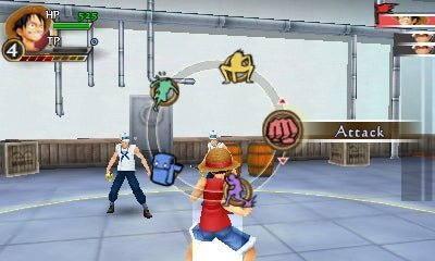 One Piece: Romance Dawn - Nintendo 3DS - Retro Island Gaming