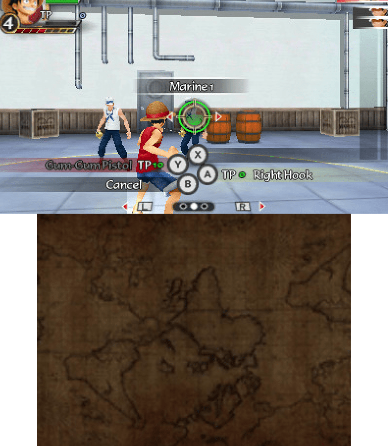 One Piece: Romance Dawn - Nintendo 3DS - Retro Island Gaming