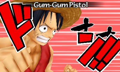 One Piece: Romance Dawn - Nintendo 3DS - Retro Island Gaming