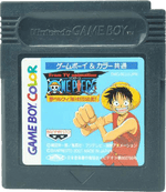 One Piece: Yume no Lufy - JP GameBoy Color - Retro Island Gaming