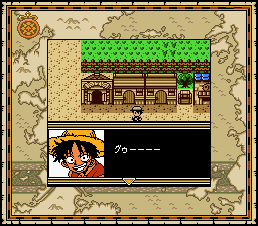 One Piece: Yume no Lufy - JP GameBoy Color - Retro Island Gaming