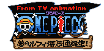 One Piece: Yume no Lufy - JP GameBoy Color - Retro Island Gaming
