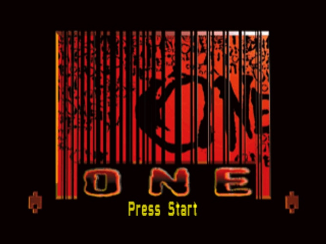 One - Playstation - Retro Island Gaming