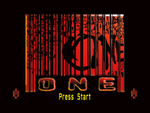 One - Playstation - Retro Island Gaming