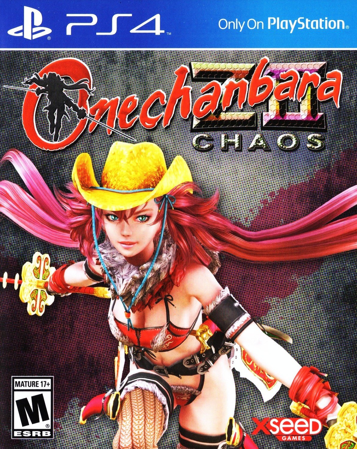 Onechanbara ZII: Chaos - Playstation 4 - Retro Island Gaming