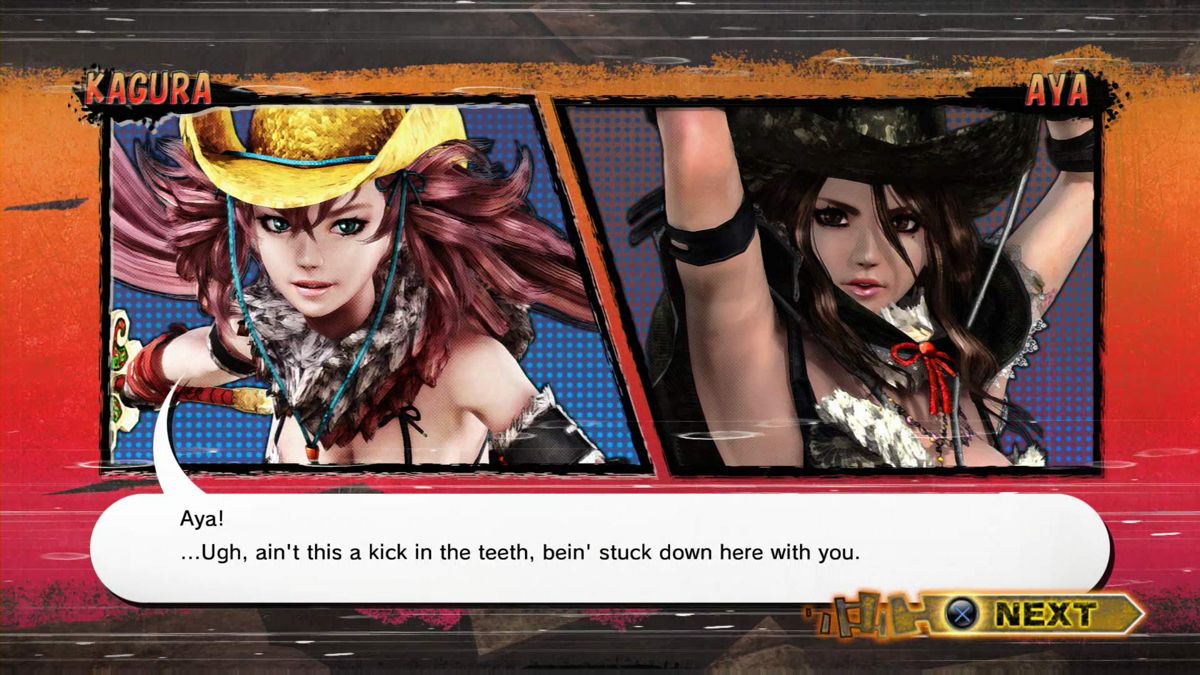 Onechanbara ZII: Chaos - Playstation 4 - Retro Island Gaming