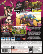 Onechanbara ZII: Chaos - Playstation 4 - Retro Island Gaming