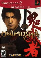 Onimusha Warlords [Greatest Hits] - Playstation 2 - Retro Island Gaming