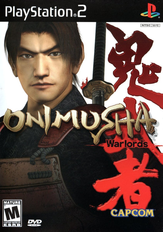 Onimusha Warlords - Playstation 2 - Retro Island Gaming