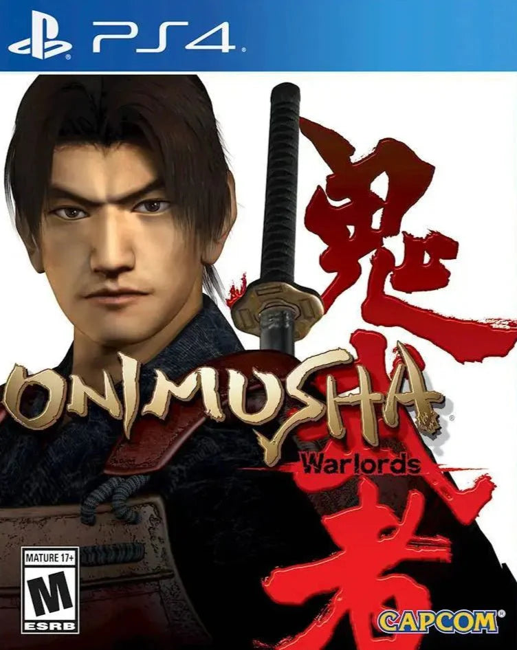 Onimusha Warlords - Playstation 4 - Retro Island Gaming