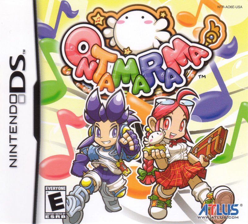 Ontamarama - Nintendo DS - Retro Island Gaming