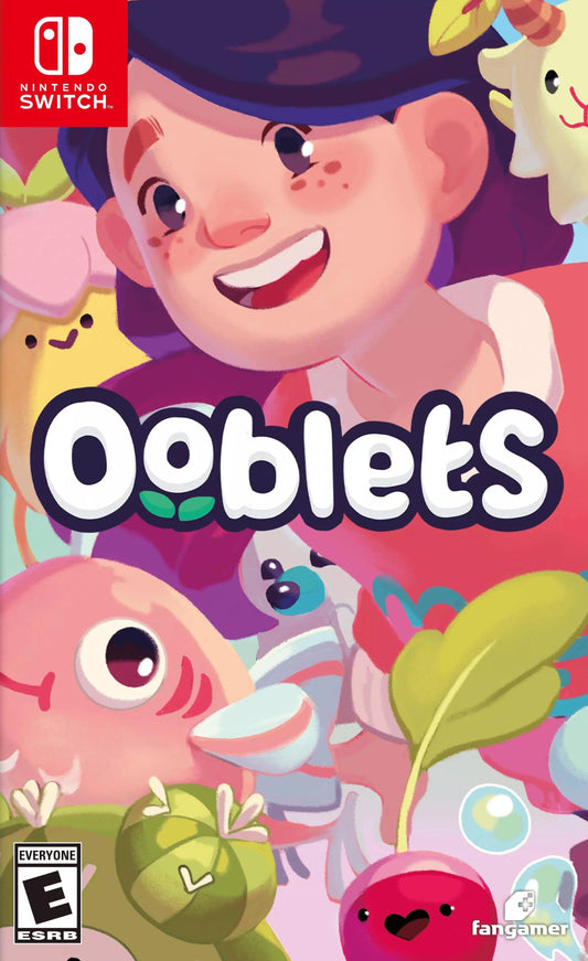 Ooblets - Nintendo Switch - Retro Island Gaming