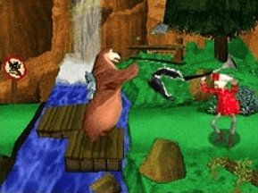 Open Season - Nintendo DS - Retro Island Gaming