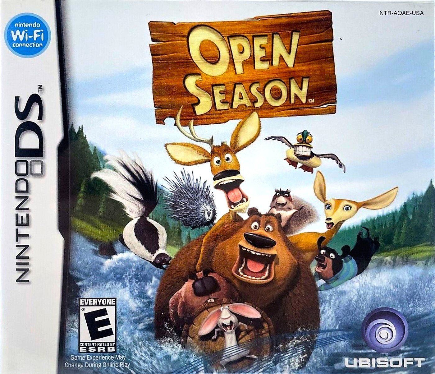 Open Season - Nintendo DS - Retro Island Gaming