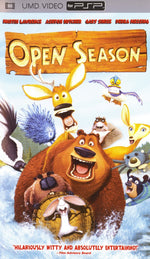 Open Season [UMD] - PSP - Retro Island Gaming