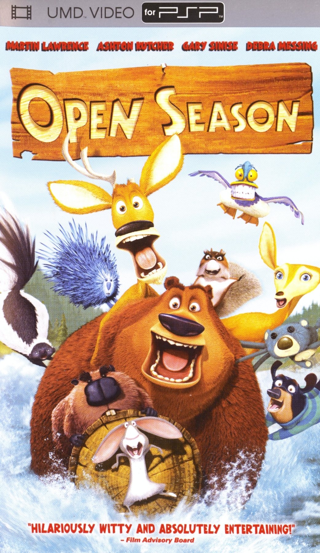 Open Season [UMD] - PSP - Retro Island Gaming