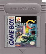 Operation C - GameBoy - Retro Island Gaming