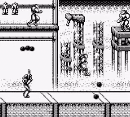 Operation C - GameBoy - Retro Island Gaming