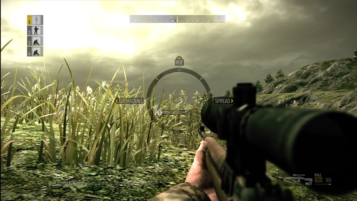 Operation Flashpoint: Dragon Rising - Playstation 3 - Retro Island Gaming