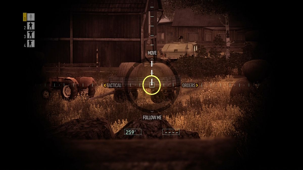 Operation Flashpoint: Dragon Rising - Playstation 3 - Retro Island Gaming