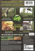 Operation Flashpoint Elite - Xbox - Retro Island Gaming