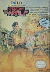 Operation Wolf - NES - Retro Island Gaming