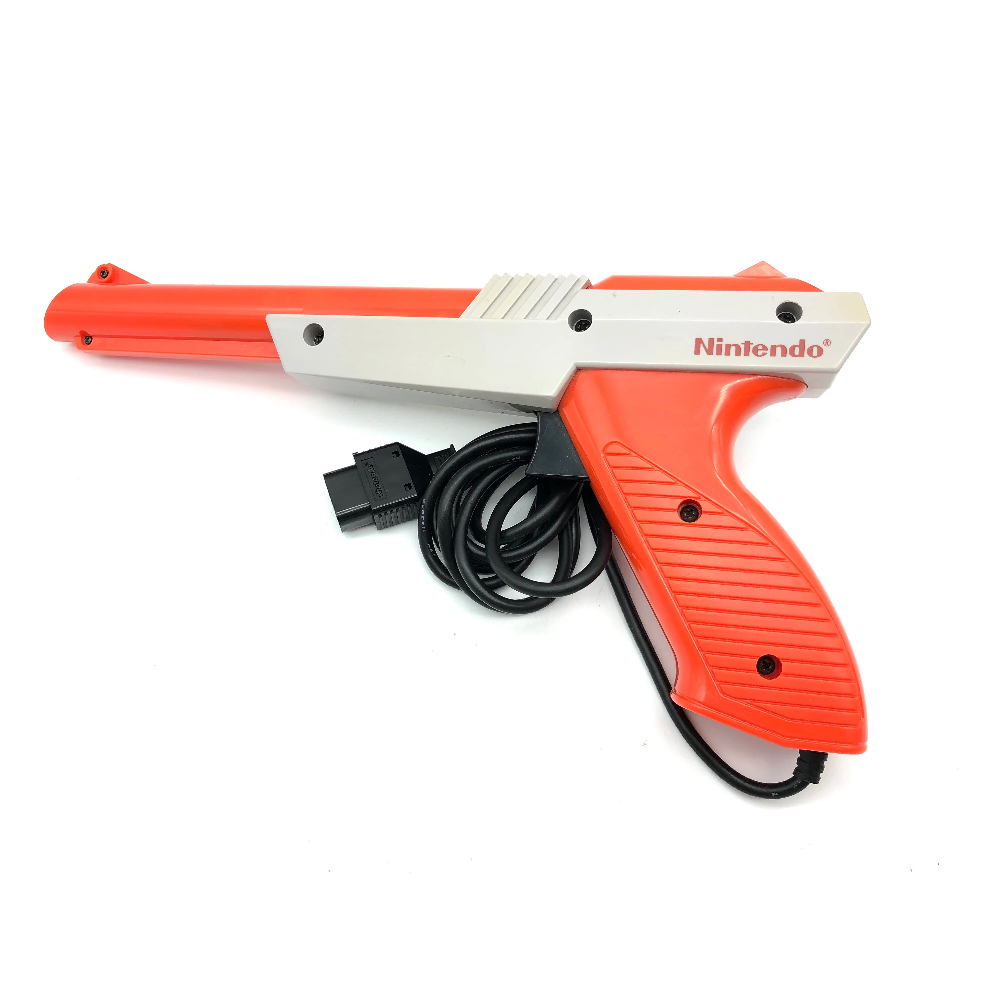 Original Zapper Gun for NES (OEM - Used)