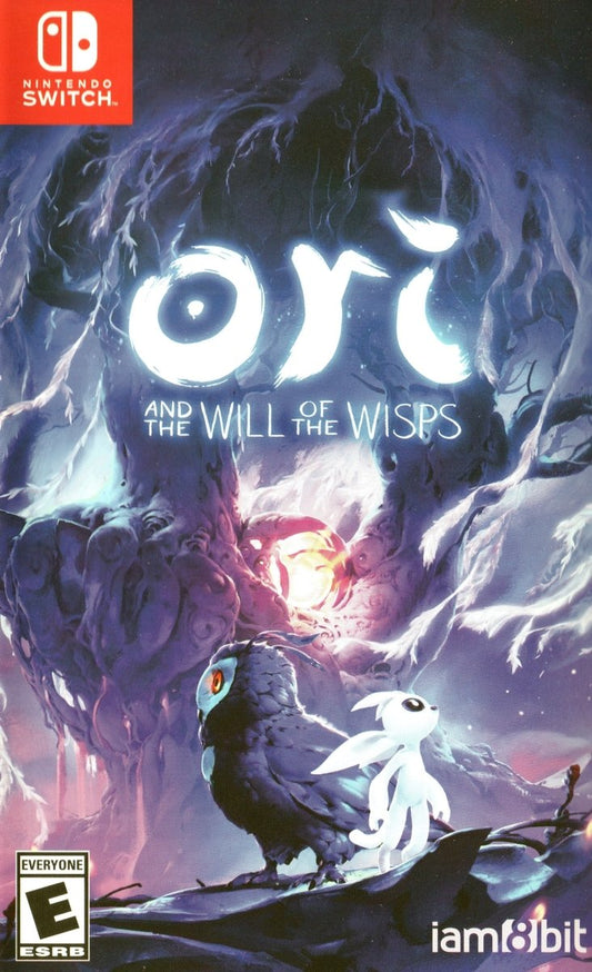 Ori and the Will of the Wisps - Nintendo Switch - Retro Island Gaming