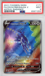 Origin Forme Dialga V 