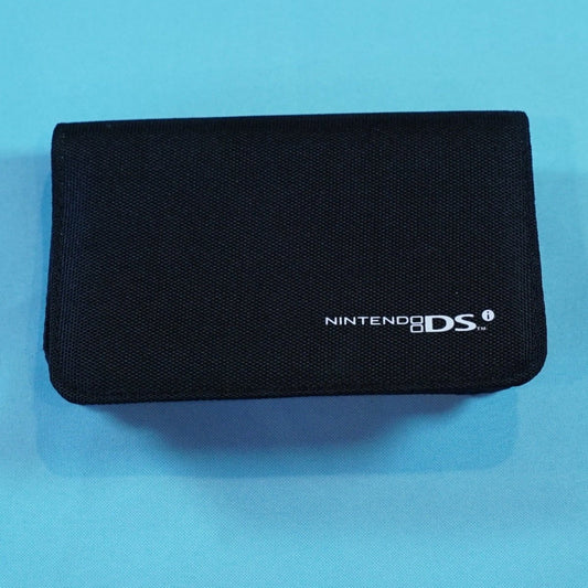 Original Black Nintendo DSi Soft Carrying Case (Used) - Retro Island Gaming