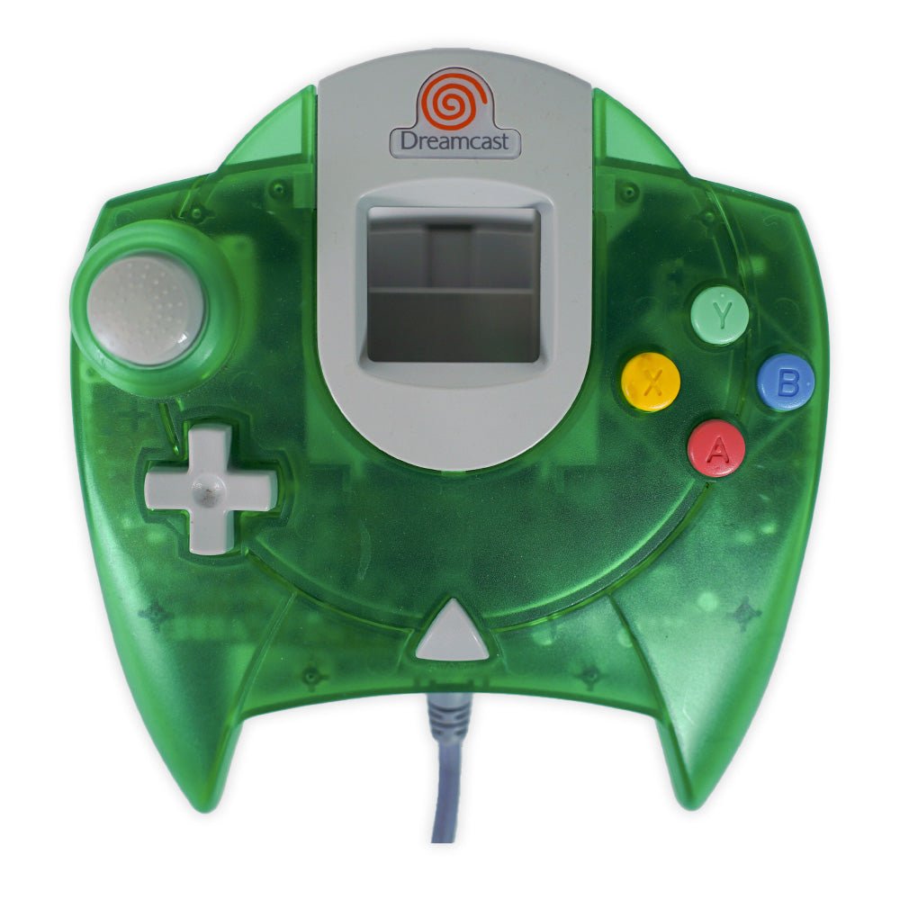 Original Dreamcast Controller (OEM - Used) - Retro Island Gaming