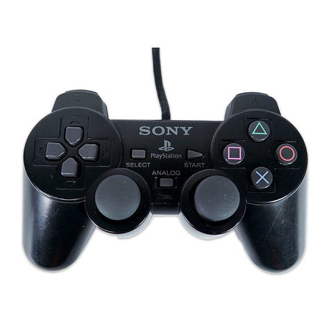 DualShock 2 Controller for PS2 (OEM - Used)