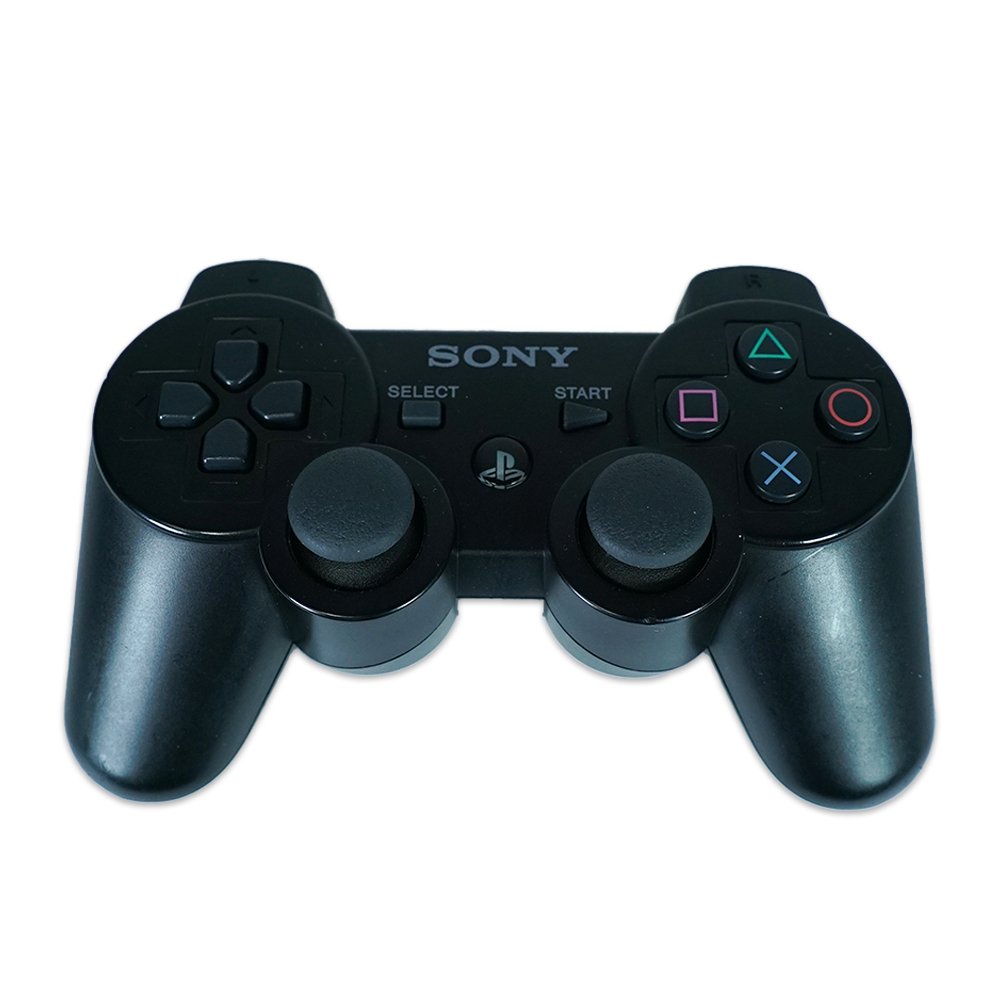 Original DualShock 3 Controller for PS3 (OEM - Used) - Retro Island Gaming