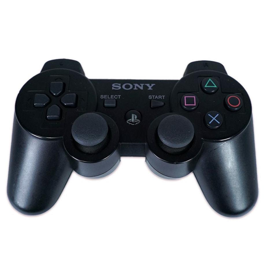 Controller Ps3 Original DualShock 3 Controller for PS3 (OEM - Used) – Retro Island Gaming