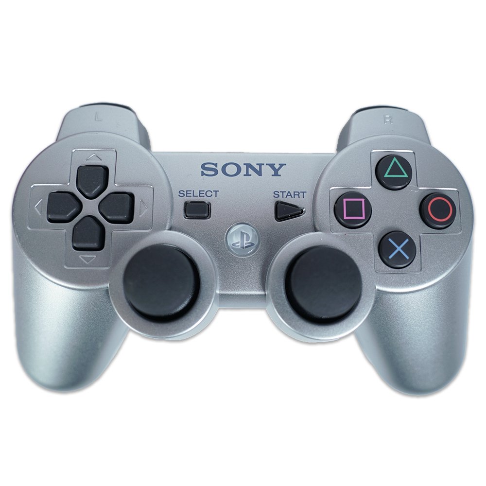 Original DualShock 3 Controller for PS3 (OEM - Used) - Retro Island Gaming