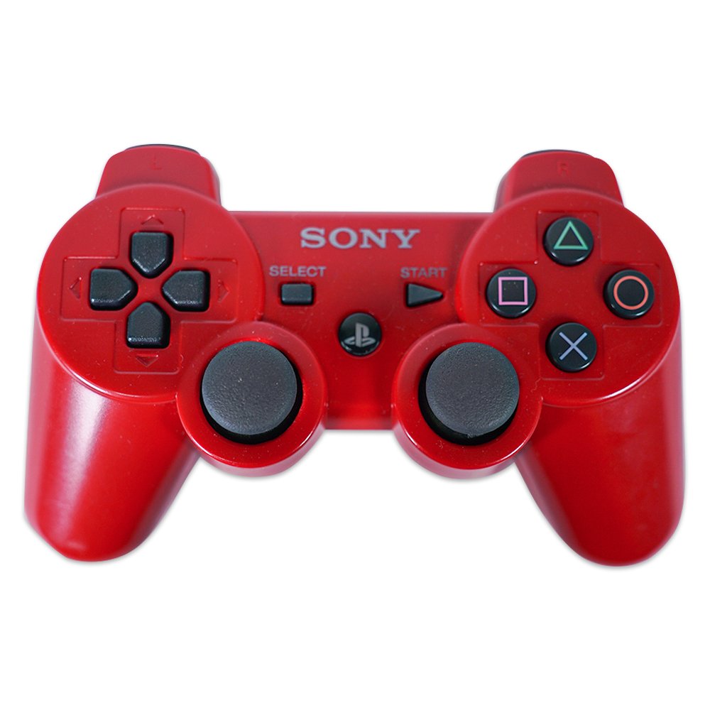 Controller Ps3 Original DualShock 3 Controller for PS3 (OEM - Used) – Retro Island Gaming