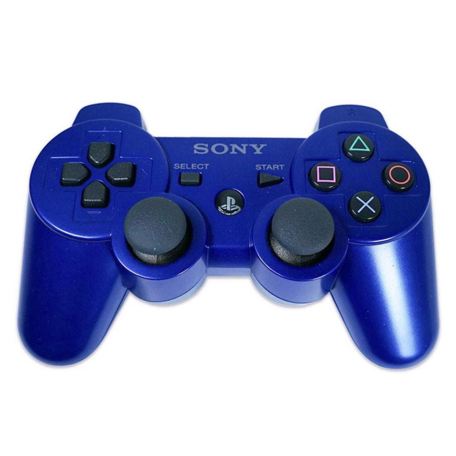 Original DualShock 3 Controller for PS3 (OEM - Used) - Retro Island Gaming