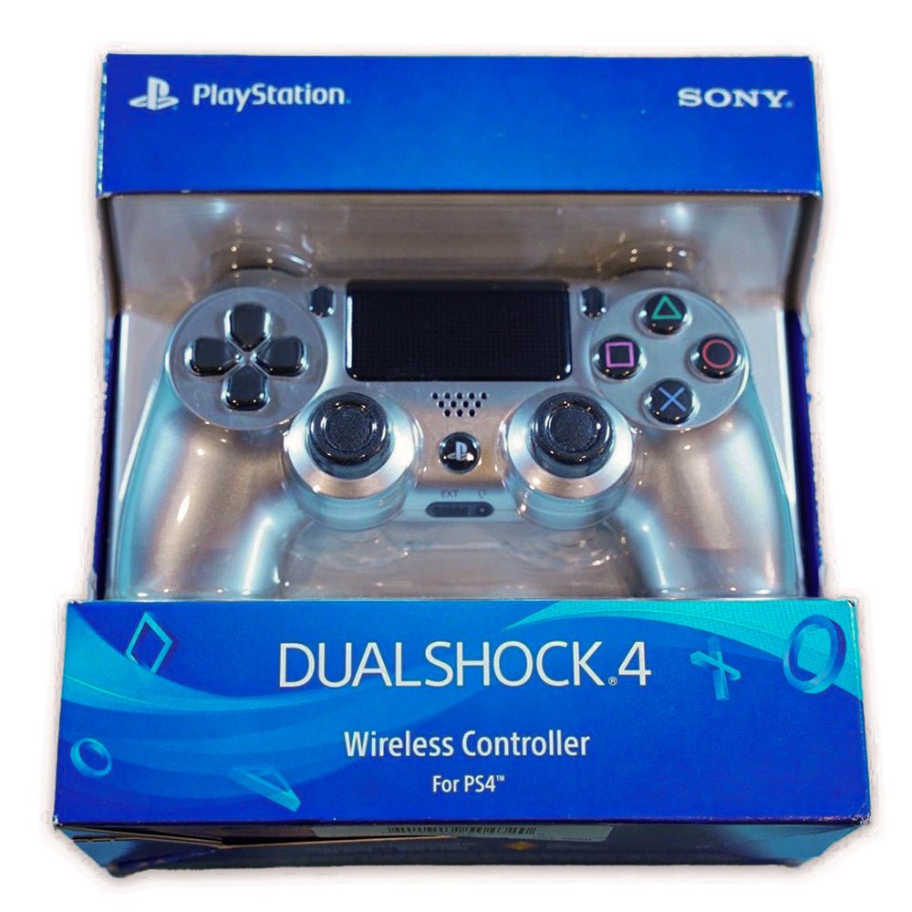 Ps4 Controller Serial Original DualShock 4 Controller for PS4 (OEM - New) – Retro Island Gaming