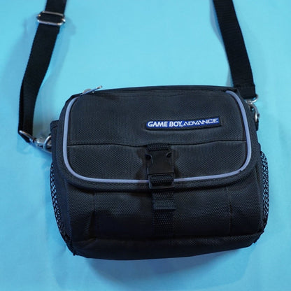 Original GameBoy Advance Travel Bag (OEM - Used) - Retro Island Gaming