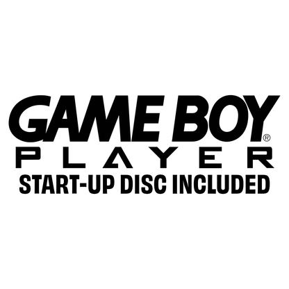 Original GameBoy Player with Start - Up Disc - Certified Tested & Cleaned - Retro Island Gaming