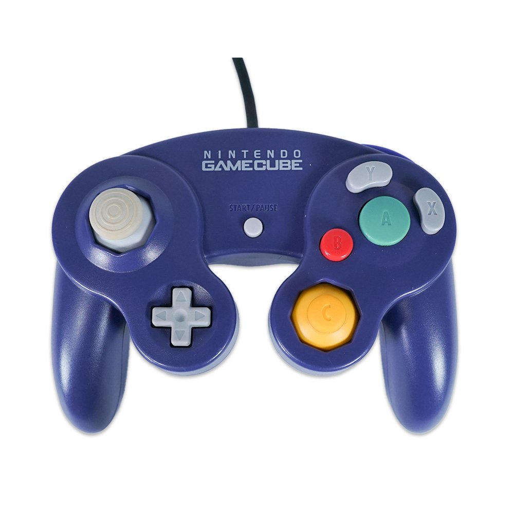 Original GameCube Controller OEM Used Retro Island Gaming Original gamecube controller oem used retro island gaming