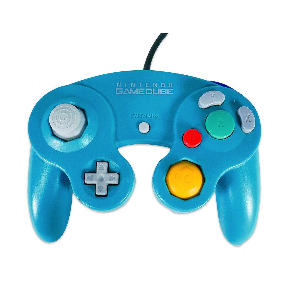 Original GameCube Controller OEM Used Retro Island Gaming Original gamecube controller oem used retro island gaming