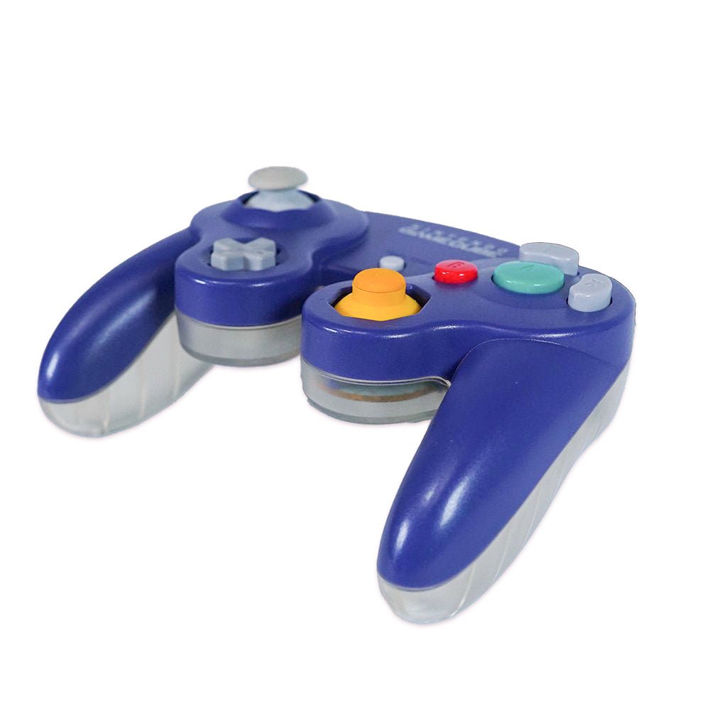 Original GameCube Controller (OEM - Used) - Retro Island Gaming