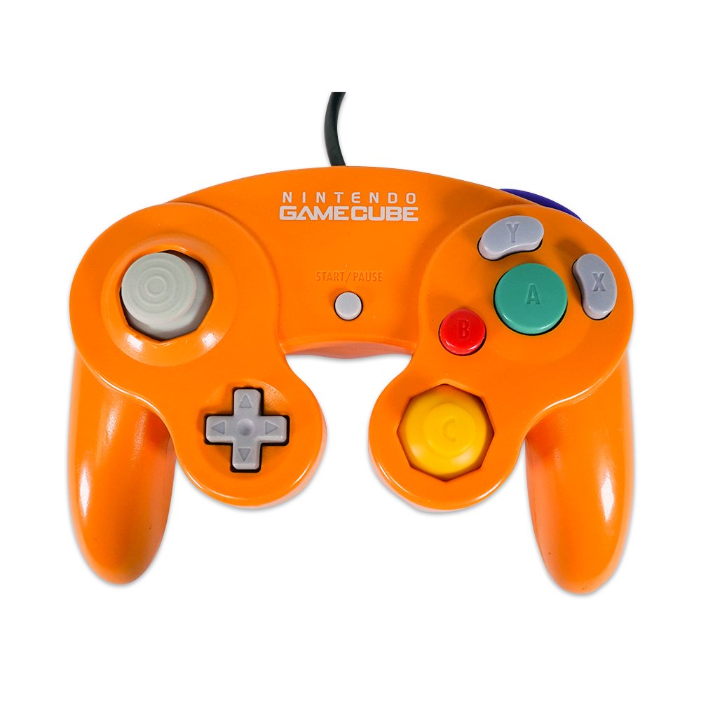 Gamecube Classic Controller Original Gamecube Controller _ Gamecube Console – UIEB